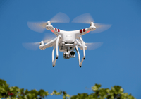 GPS Drone with Camera - The Outer Fringe