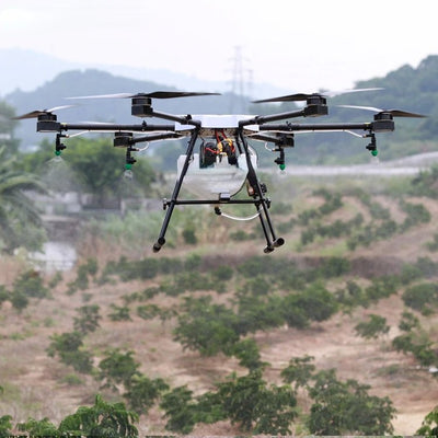 15 kg Agricultural Drone with Spraying System - The Outer Fringe Drone The Outer Fringe The Outer Fringe 15 kg Agricultural Drone with Spraying System <none>