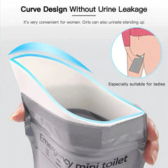 Emergency Urinal Bag