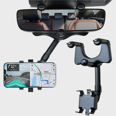 360° Rotatable Smart Phone Car Holder - The Outer Fringe The Outer Fringe The Outer Fringe 360° Rotatable Smart Phone Car Holder 710536_EJ8XJMS Green