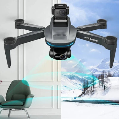 4K Professional 2 - axis PTZ 360° Obstacle Drone - The Outer Fringe The Outer Fringe The Outer Fringe 4K Professional 2 - axis PTZ 360° Obstacle Drone 14:29#L200 pro NO OAS L200 pro NO OAS