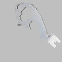 Outdoor Survival Keychain Tool