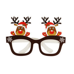 Christmas-Themed Glasses