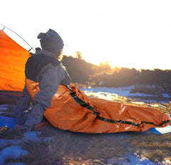 Emergency Waterproof Sleeping Bag