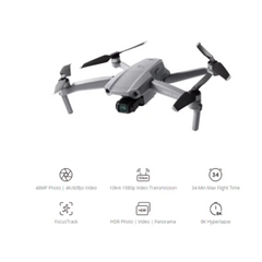 Mavic Air 2 Fly More Combo Camera Drone