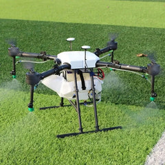 Fumigation Drone unit with spray tank