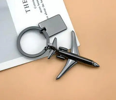 Creative Aircraft Keychain