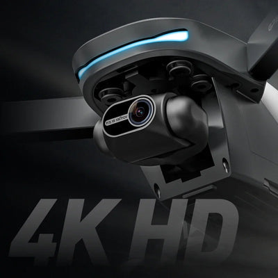 4K Professional 2-Axis Gimbal Drones