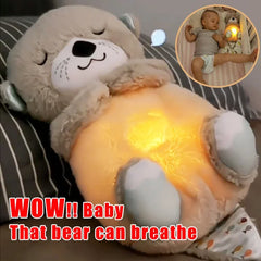 Baby Breath Baby Bear Soothes