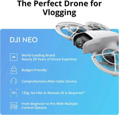 NEO Combo Self-Flying Camera Drone