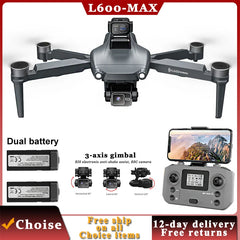 L600 PRO MAX 4K GPS 5G Drone