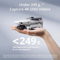 Mini 4K Professional HD Drone Camera