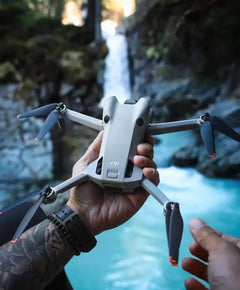 DJI Mini 4 Pro Drone Remote Control Version