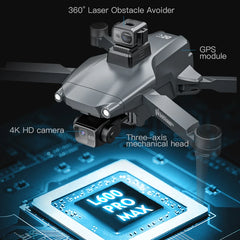 L600 PRO MAX 4K GPS 5G Drone