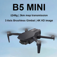 B5 Mini 4K PRO GPS Drone with Camera