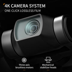 MAX2 Drone 4K Professional HD Camera