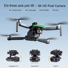 S155 GPS Professional Drone 5000M