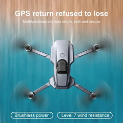 RG101 Pro GPS Drone 4K