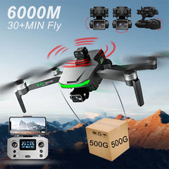 S155 GPS Professional Drone 5000M