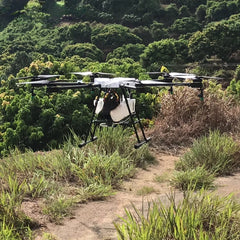 15 kg Agricultural Drone with Spraying System