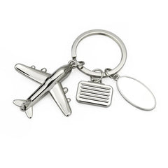 Creative Aircraft Keychain