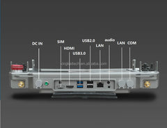 7-Inch LCD Screen Ground Control Station