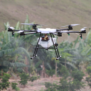 15 kg Agricultural Drone with Spraying System