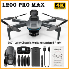 L200 PRO MAX 4K Drone