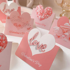 Love-Themed Greeting Cards