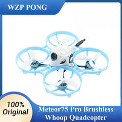 WZP PONG Meteor75 Pro RC Quadcopter Drone