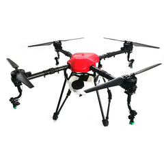 10L Agricultural Drone Unit with Carbon Fiber Frame