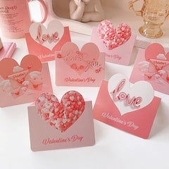 Love-Themed Greeting Cards