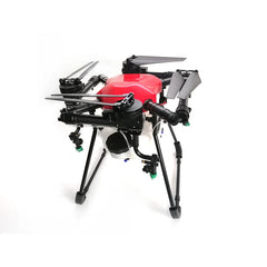 10L Agricultural Drone Unit with Carbon Fiber Frame