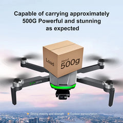 S155 GPS Professional Drone 5000M