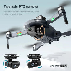 RG101 Pro GPS Drone 4K