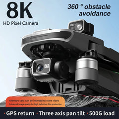 S155 GPS Professional Drone 5000M