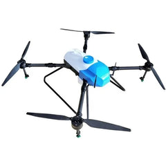 Fumigation Drone unit with spray tank