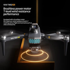 TWO Pro GPS Drone 8K HD Camera