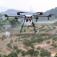 15 kg Agricultural Drone with Spraying System