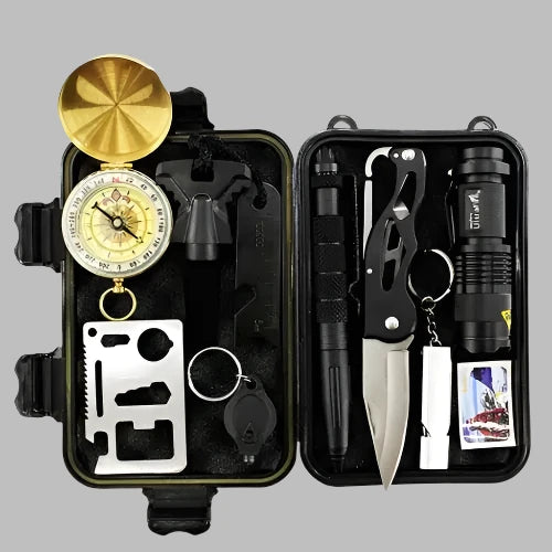 Ultimate Survival Gear Kit