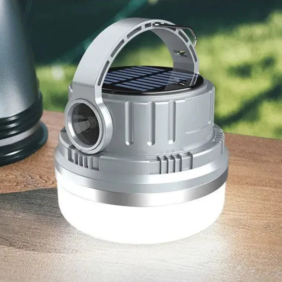 Camping Light Solar Emergency Light