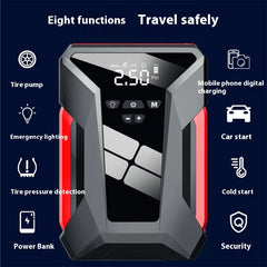 All-in-One 12V Emergency Car Power Bank