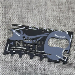 Multifunction Survival Pocket Card