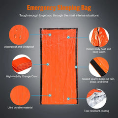 Emergency Sleeping Bag