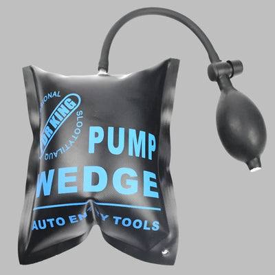 Adjustable Pump Wedge Locksmith Tools - The Outer Fringe The Outer Fringe The Outer Fringe Adjustable Pump Wedge Locksmith Tools 4900_CI51FOP Black