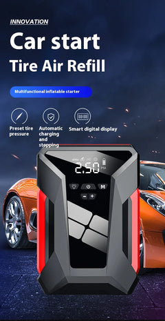 All-in-One 12V Emergency Car Power Bank