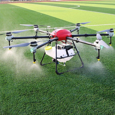 Agricultural Spraying Drone Unit - The Outer Fringe The Outer Fringe The Outer Fringe Agricultural Spraying Drone Unit 14:29#Load 50 kg;200007763:201336100 CHINA