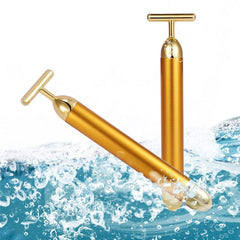 T Beauty Bar Facial Roller Massager