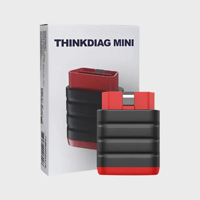 Auto Diagnostic Tools - The Outer Fringe The Outer Fringe The Outer Fringe Auto Diagnostic Tools 679596_SEOF1VN Red Black