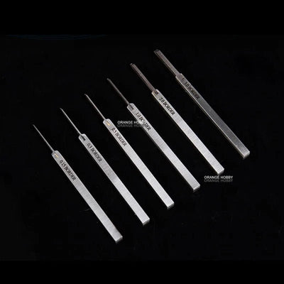 Border Scribe Tools - The Outer Fringe The Outer Fringe The Outer Fringe Border Scribe Tools KGV4F2D Line 0.7 mm